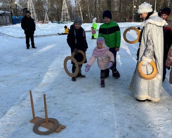"Загадки Пурги и Вьюги"