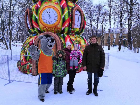 Ждем вас в субботу и воскресение 
