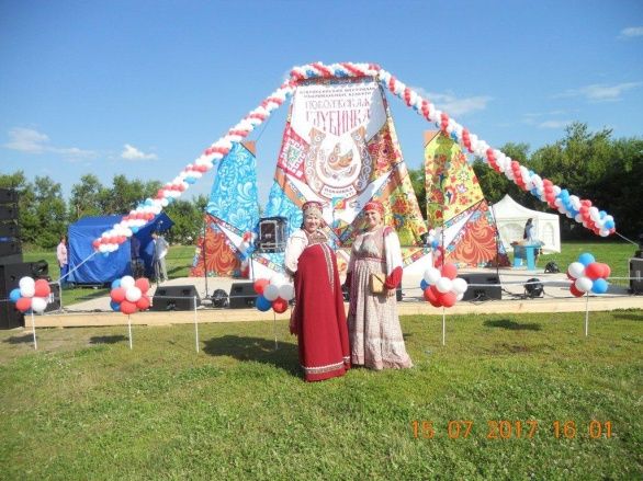 «Поволжская глубинка»