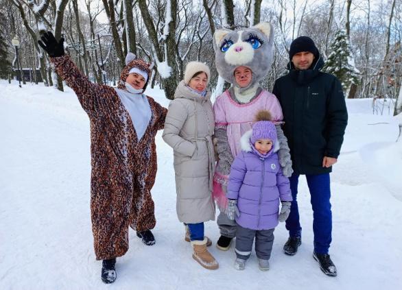 Фото гостей парка Белинского Фото гостей парка Белинского