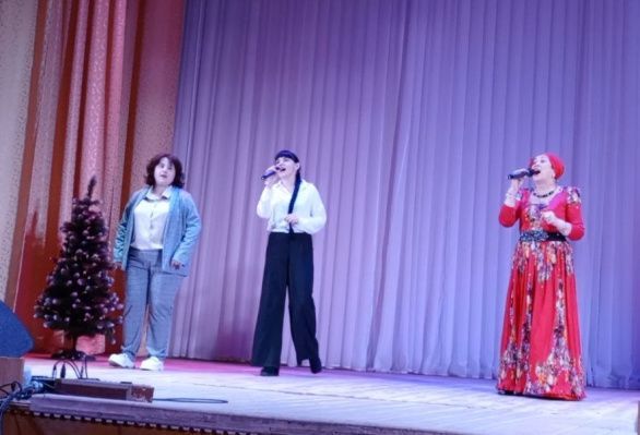 Концертная программа для жителей ДНР и ЛНР