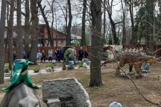 Дети, приехавшие из Белгородской области