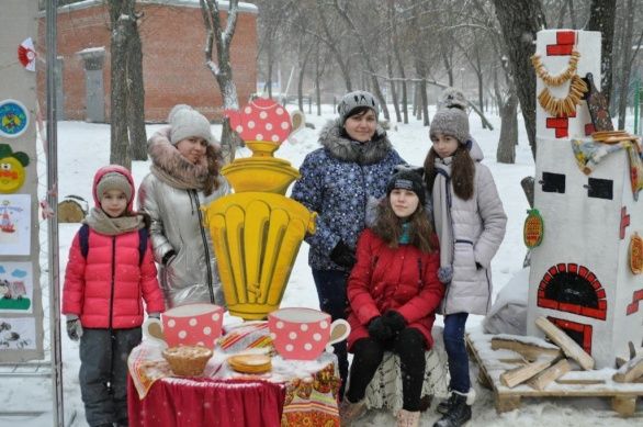 "Масленица - 2018"