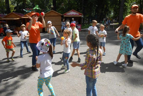 "Сюрприз – PARTY"