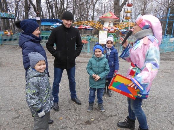 «В мире любви, добра и красоты»