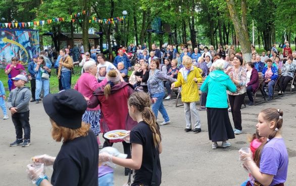 Атмосфера дружбы и соседства Атмосфера дружбы и соседства