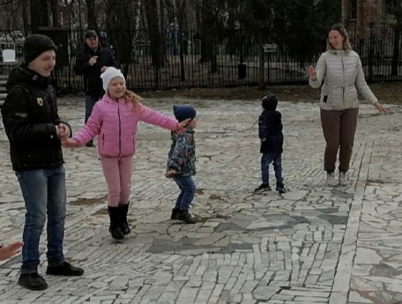 "Королевство удивительных затей"