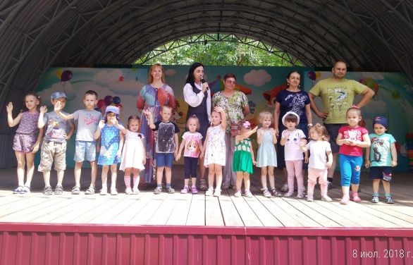 «Когда вся семья вместе, то и душа на месте»