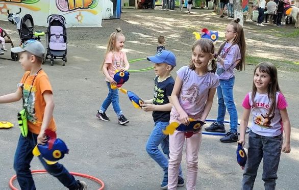 "На старт, внимание, марш!" Весёлые старты "На старт, внимание, марш!" Весёлые старты