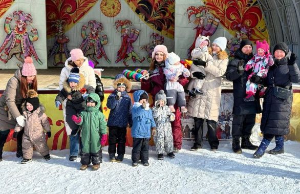 Праздничная программа, посвященная Дню Защитника Отечества