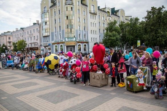 В рамках празднования Дня города 
