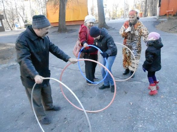 «Нескучные каникулы» 