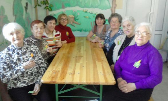Клуб "Возрождение"