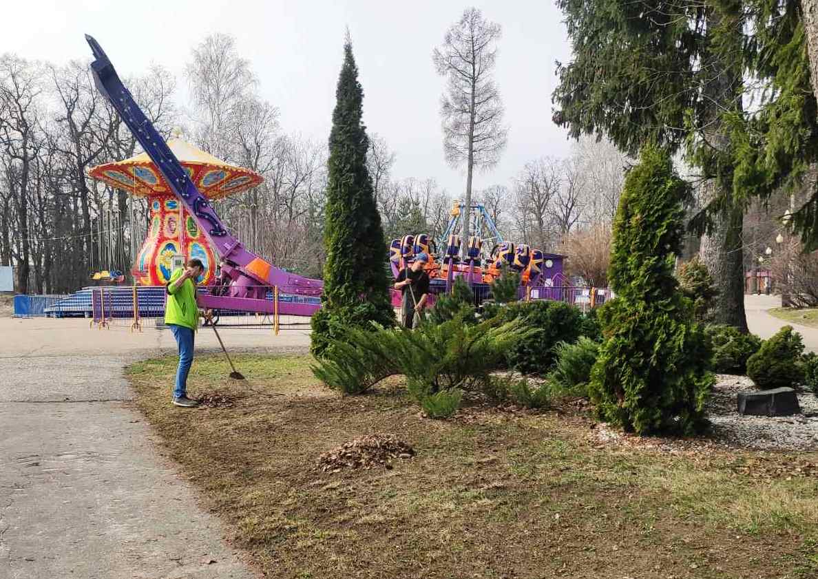Санитарная пятница
