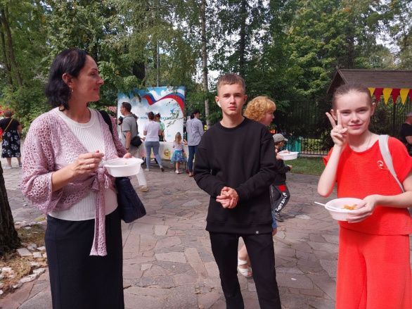 VI фестиваль "День варенья"