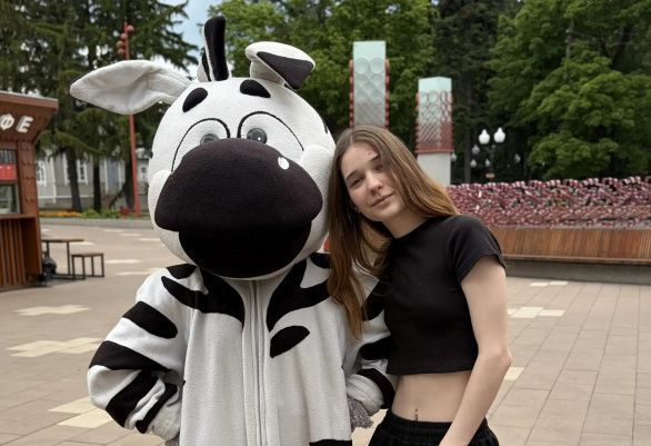Хорошее настроение и солнечные улыбки