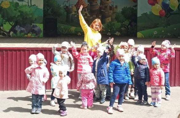 "Важные дела маленьких человечков"