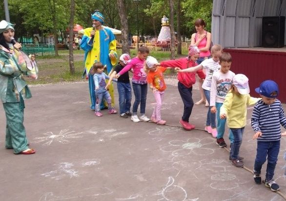 «Радуга детских талантов»