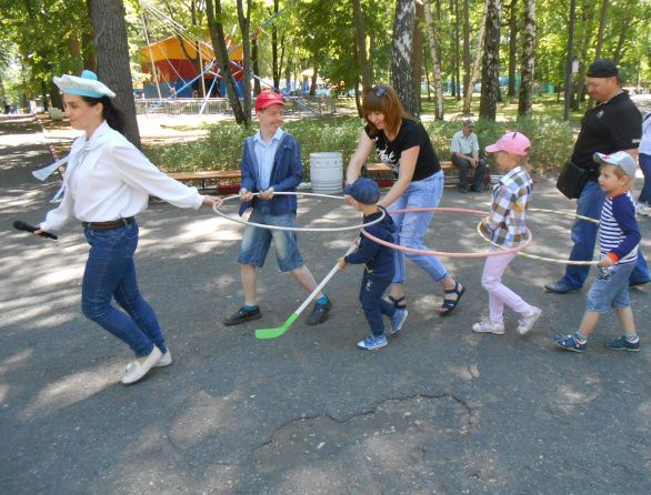 Остановка "Станция лето"