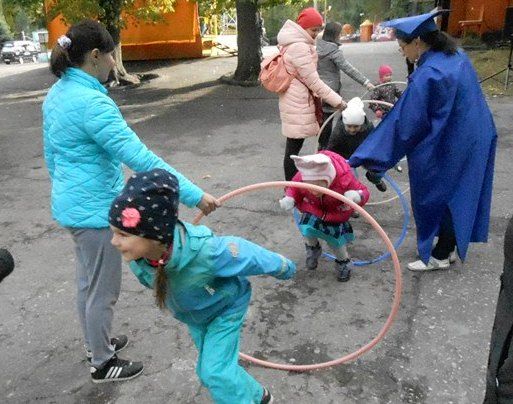 «Урок вежливости»