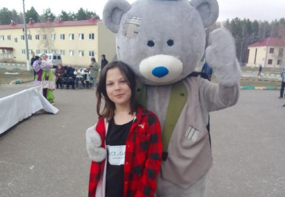 Cотрудники парка Белинского побывали в гостях Cотрудники парка Белинского побывали в гостях