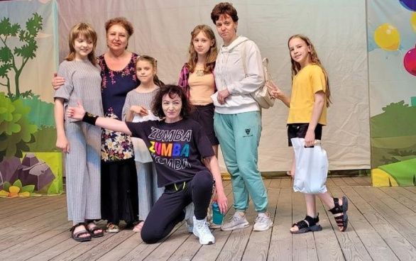 Участники встречи выдержали темп и нагрузку