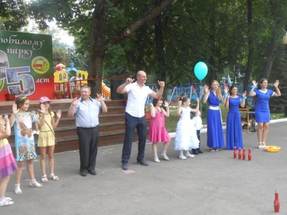 Здоровье – это главное!