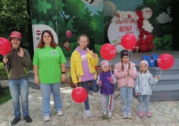 "Загадки леса на каждом шагу" и "Наш шар земной"