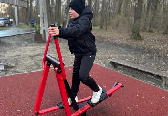 Проводим выходные активно!