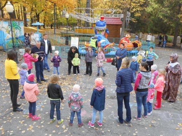 «В мире животных»