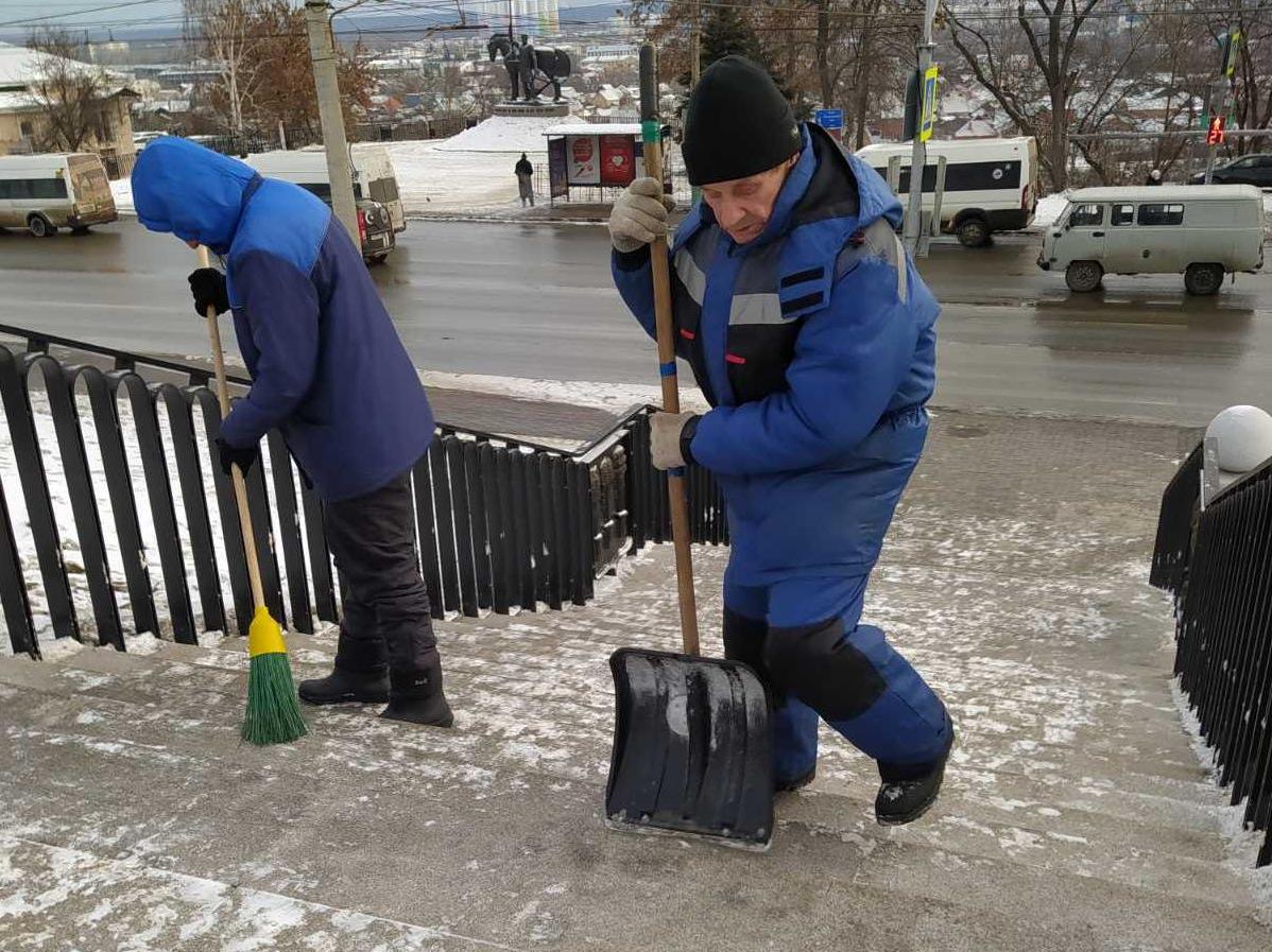 Исторический вал