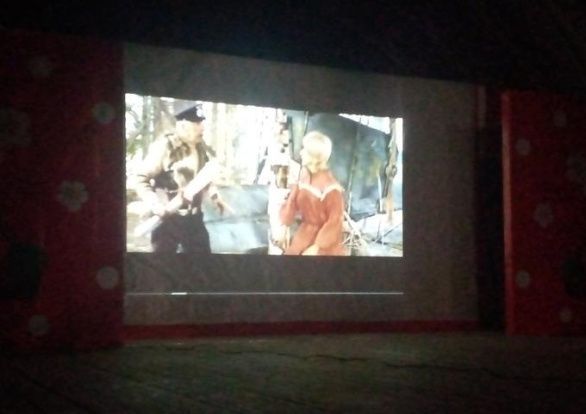 Музыкальный фильм "Большой аттракцион" Музыкальный фильм "Большой аттракцион"