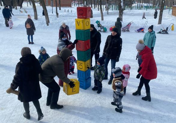 "Поупражняемся в чудесах"
