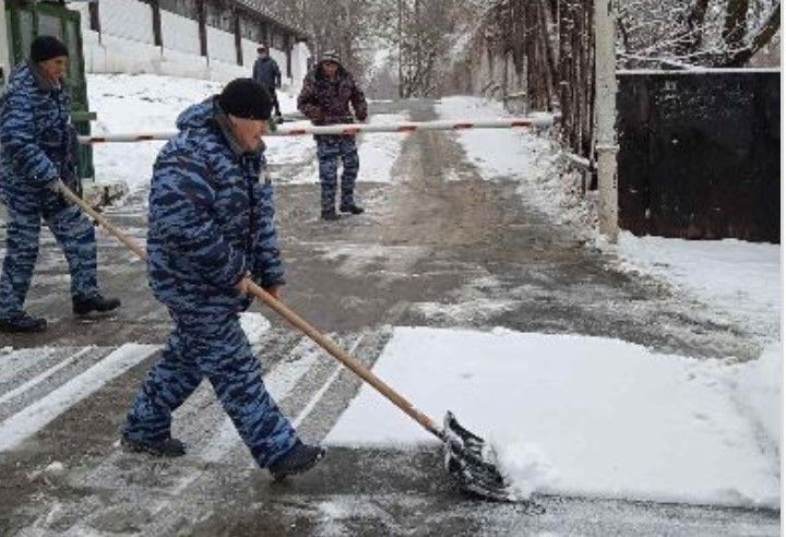 Благоустройство. Март. 2023 