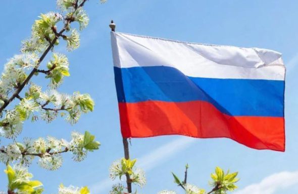 "В единстве народов - сила России"