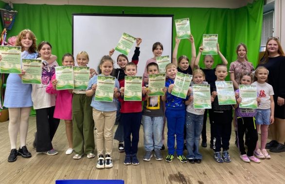 "В ритме танца" Детский парк