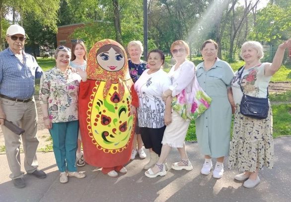Масса позитивных впечатлений 
