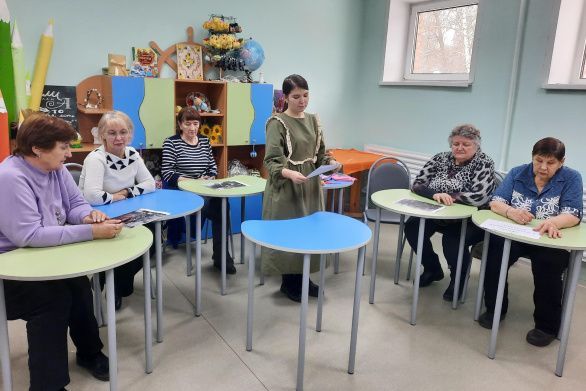 "Жизнь в условиях смерти"