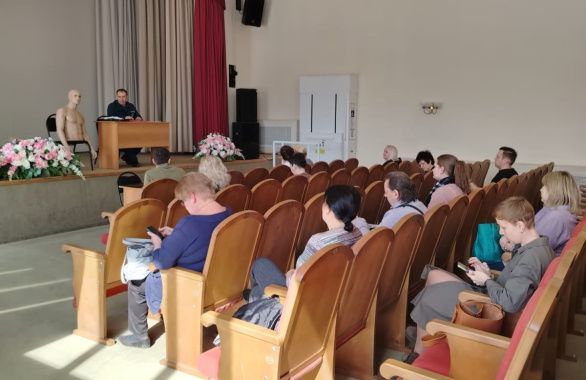 Оказание первой помощи