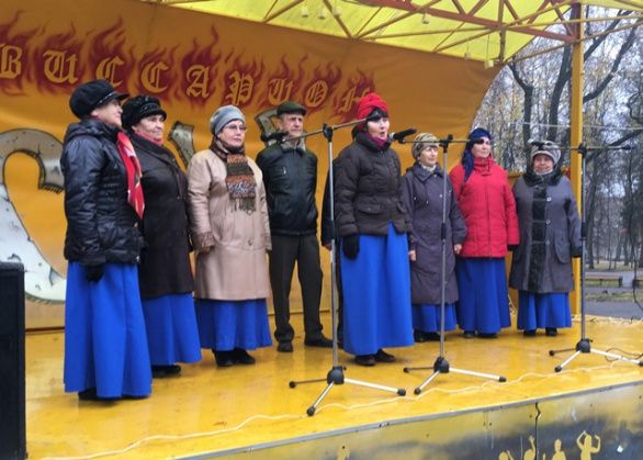 День народного единства. Концертная программа 