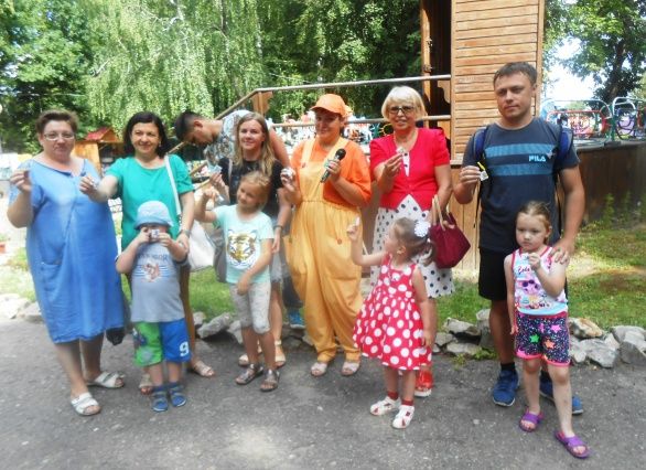 «Шоколадная фиеста»