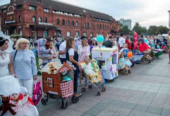 "Парад колясок" 2020