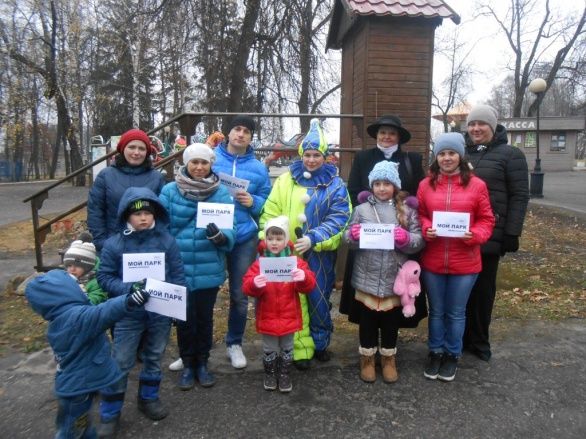 «Детство – это ты и я»
