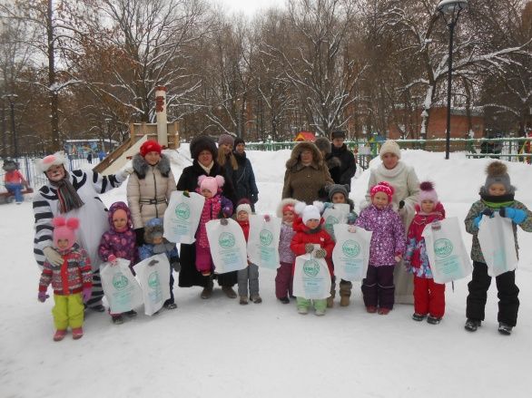 «Новогодний калейдоскоп»