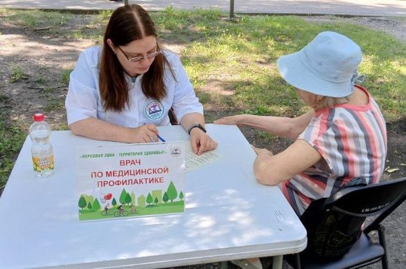 Профилактика и забота о своем здоровье
