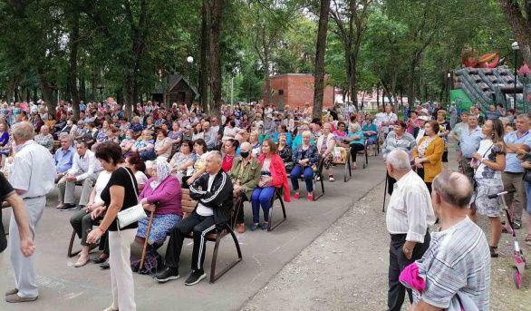 Концерт Ольги Козыревой #Летовгороде