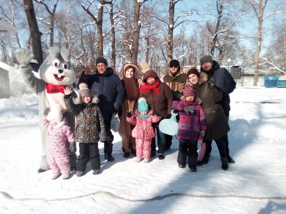 "Марш - бросок"