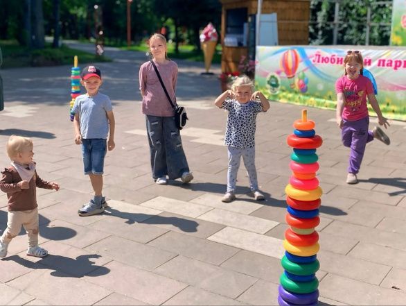 С нами всегда весело и интересно С нами всегда весело и интересно