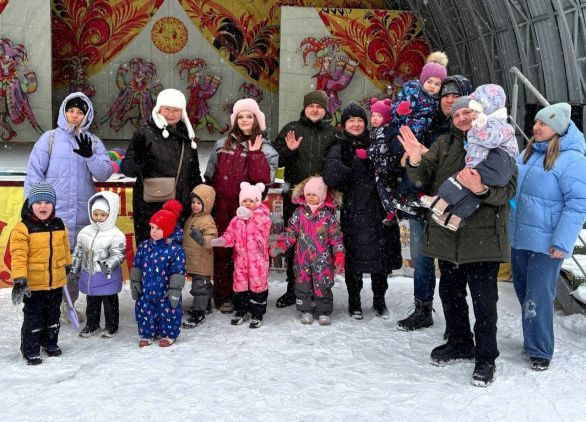 "Сила богатырская"