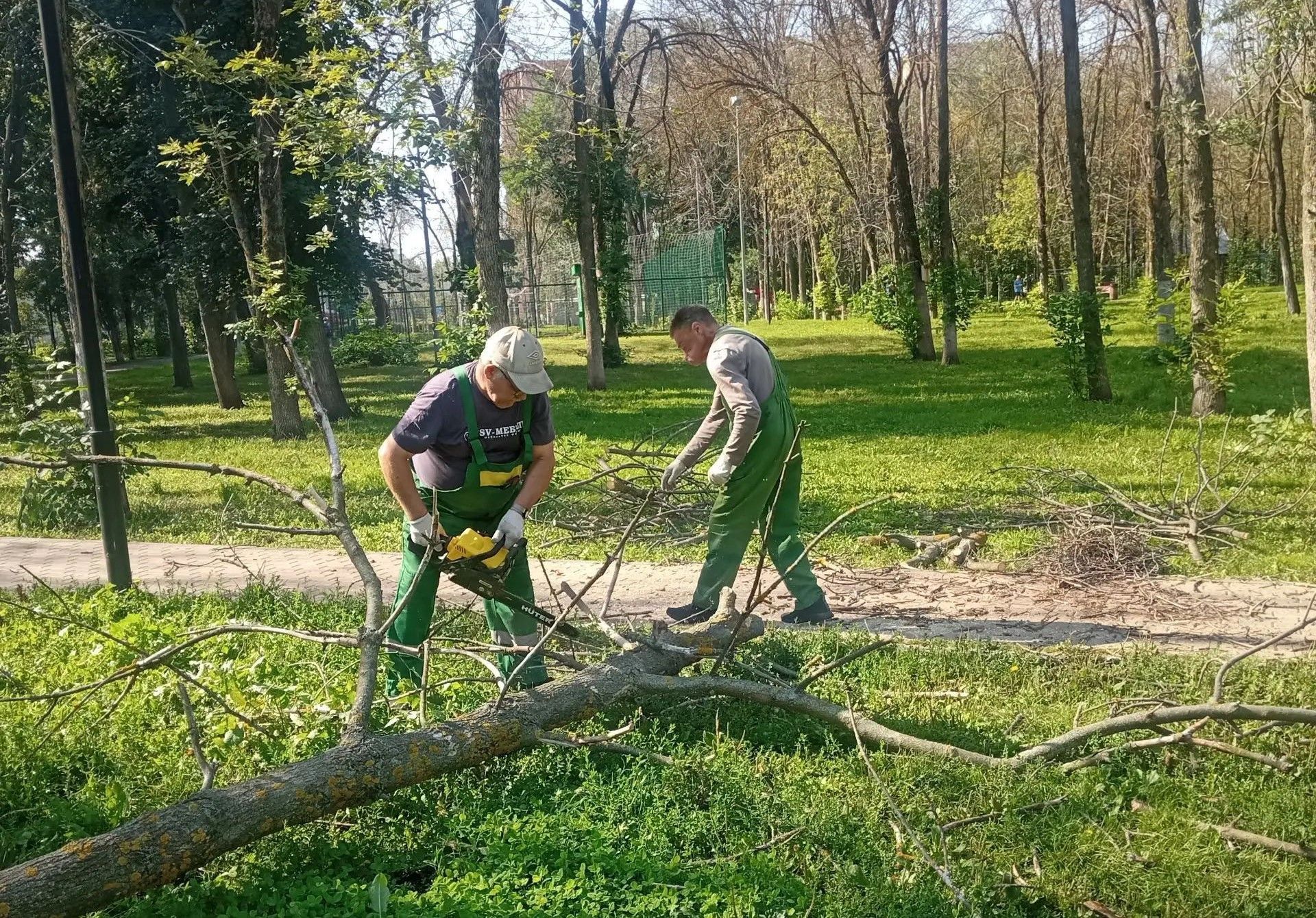 Благоустройство. Август. 2026